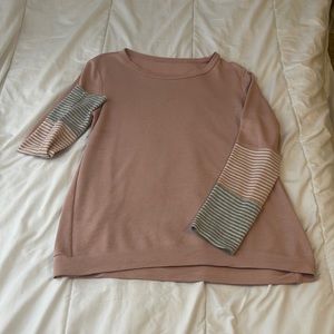 Long sleeve shirt